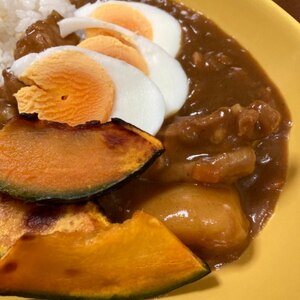 圧力鍋で簡単☆バターチキンカレー